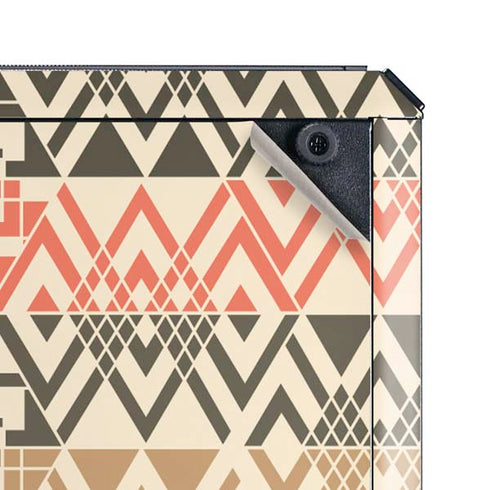 Tribal Fashion Cooler Master MasterBox Q300L Mini Tower Skin