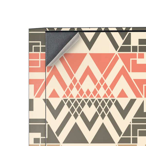 Tribal Fashion Corsair 4000D Tempered Glass Mid-Tower ATX Case Skin