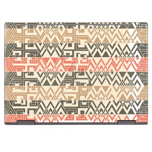 Tribal Fashion HP Envy Skin