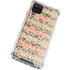 Tribal Fashion Galaxy A12 Clear Case