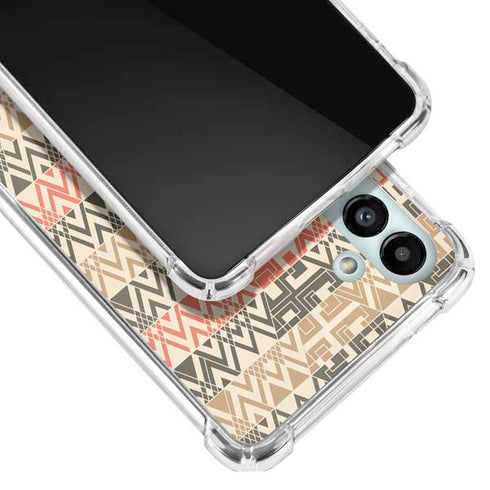 Tribal Fashion Galaxy A13 5G Clear Case
