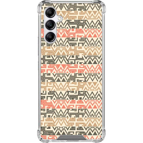 Tribal Fashion Galaxy A15 5G Clear Case