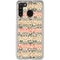 Tribal Fashion Galaxy A21 Clear Case