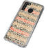 Tribal Fashion Galaxy A21 Clear Case