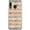 Tribal Fashion Galaxy A30 Clear Case