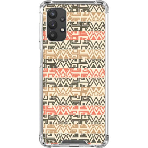 Tribal Fashion Galaxy A32 5G Clear Case