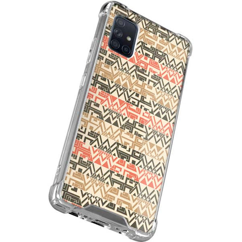 Tribal Fashion Galaxy A51 5G Clear Case