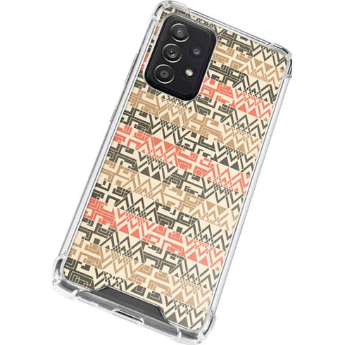 Tribal Fashion Galaxy A52 5G Clear Case