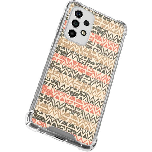 Tribal Fashion Galaxy A53 5G Clear Case