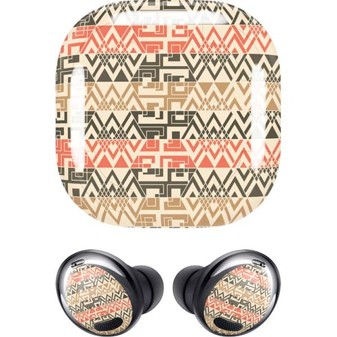 Tribal Fashion Galaxy Buds Pro Skin