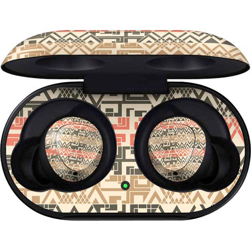 Tribal Fashion Galaxy Buds Skin
