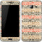 Tribal Fashion Galaxy J3 Skin