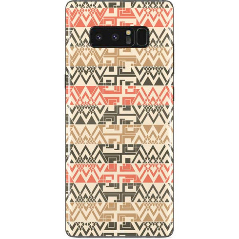 Tribal Fashion Galaxy Note 8 Skin