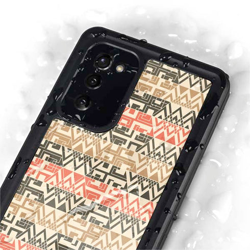 Tribal Fashion Galaxy Note20 5G Waterproof Case