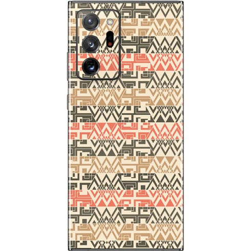 Tribal Fashion Galaxy Note20 Ultra 5G Skin