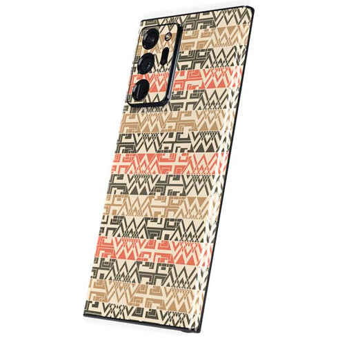 Tribal Fashion Galaxy Note20 Ultra 5G Skin