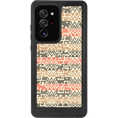 Tribal Fashion Galaxy Note20 Ultra 5G Waterproof Case
