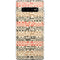 Tribal Fashion Galaxy S10 Plus Skin