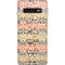 Tribal Fashion Galaxy S10 Skin