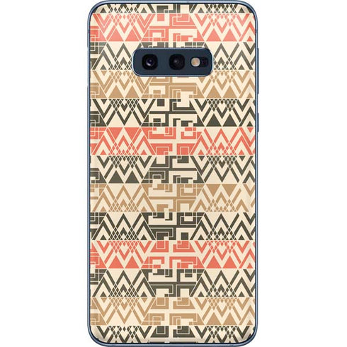 Tribal Fashion Galaxy S10e Skin