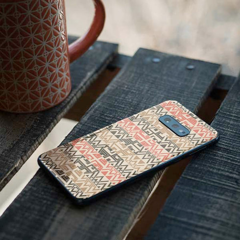 Tribal Fashion Galaxy S10e Skin
