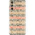 Tribal Fashion Galaxy S20 Fan Edition Skin