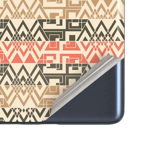 Tribal Fashion Galaxy S20 Fan Edition Skin