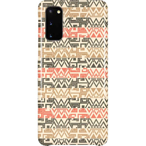 Tribal Fashion Galaxy S20 Lite Case