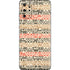 Tribal Fashion Galaxy S20 Plus Skin