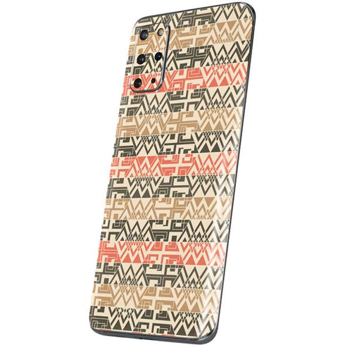 Tribal Fashion Galaxy S20 Plus Skin