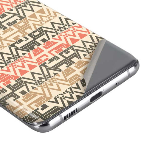 Tribal Fashion Galaxy S20 Plus Skin
