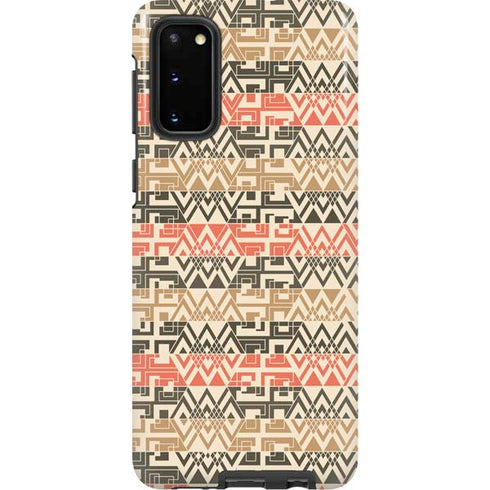 Tribal Fashion Galaxy S20 Pro Case