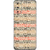Tribal Fashion Galaxy S20 Skin