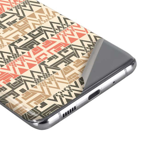Tribal Fashion Galaxy S20 Skin