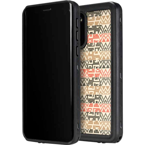 Tribal Fashion Galaxy S20 Waterproof Case