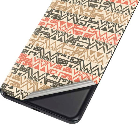 Tribal Fashion Galaxy S21 5G Skin