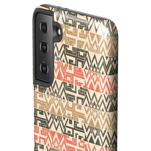 Tribal Fashion Galaxy S21 FE Pro Case