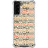 Tribal Fashion Galaxy S21 Plus 5G Clear Case