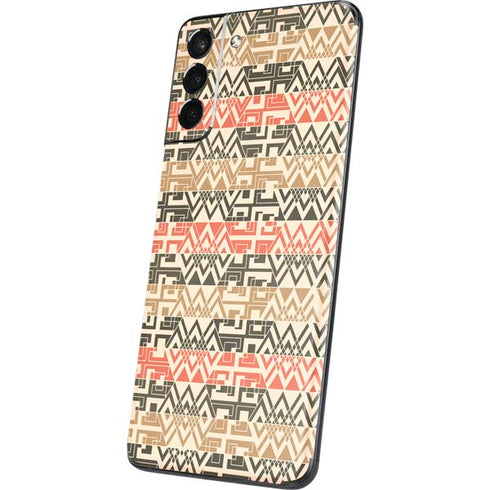 Tribal Fashion Galaxy S21 Plus 5G Skin