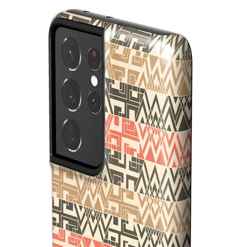 Tribal Fashion Galaxy S21 Ultra 5G Pro Case