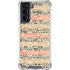Tribal Fashion Galaxy S22 Clear Case