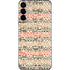 Tribal Fashion Galaxy S22 Plus Skin
