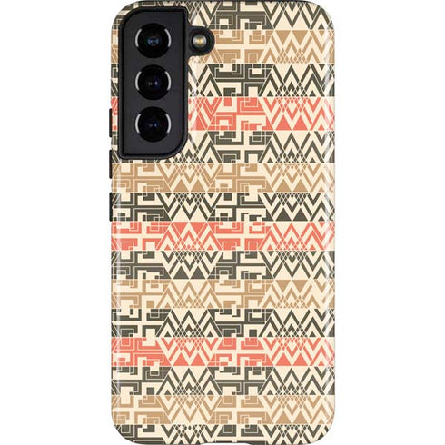 Tribal Fashion Galaxy S22 Pro Case