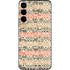 Tribal Fashion Galaxy S22 Skin