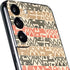 Tribal Fashion Galaxy S22 Skin