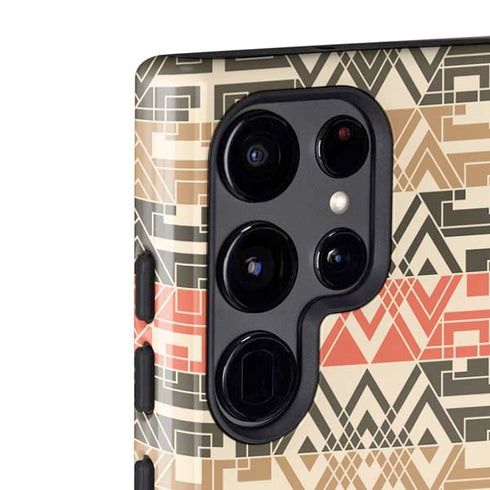 Tribal Fashion Galaxy S22 Ultra Pro Case