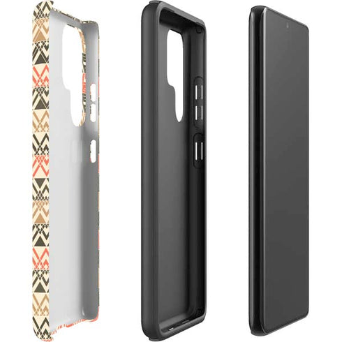 Tribal Fashion Galaxy S22 Ultra Pro Case