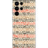 Tribal Fashion Galaxy S22 Ultra Skin