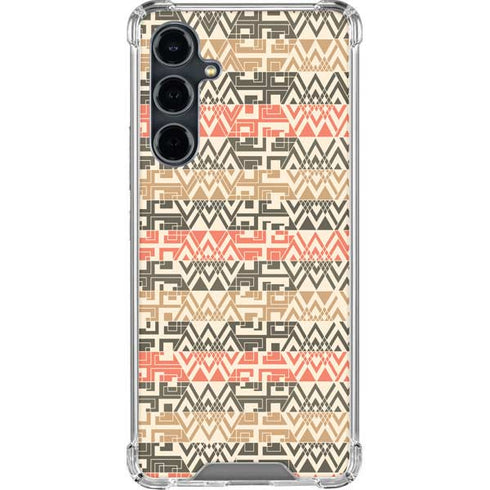 Tribal Fashion Galaxy S23 FE Clear Case