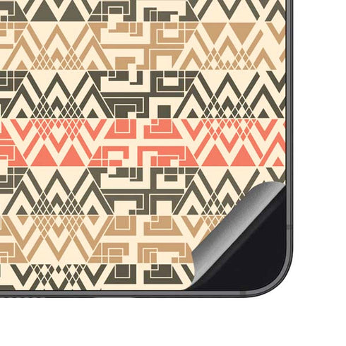 Tribal Fashion Galaxy S23 FE Skin